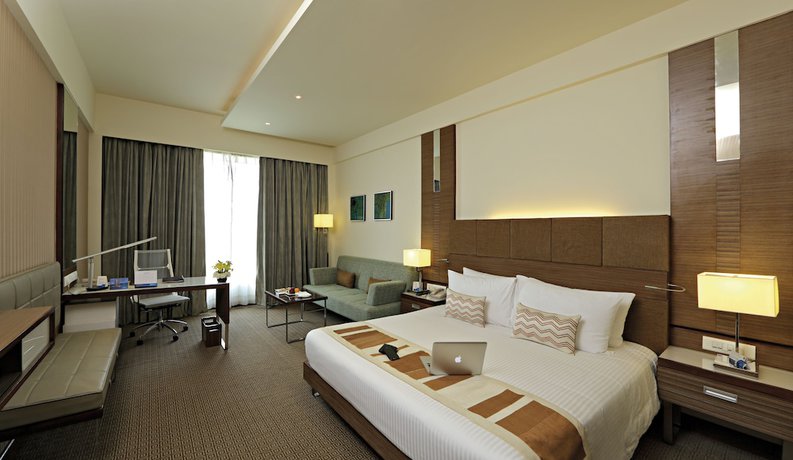 Imagen de la habitación del Hotel Radisson Blu Greater Noida. Foto 13