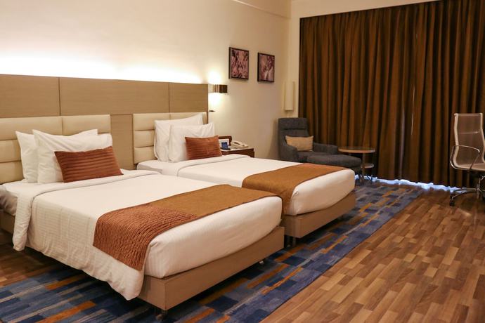 Imagen de la habitación del Hotel Radisson Blu Greater Noida. Foto 14