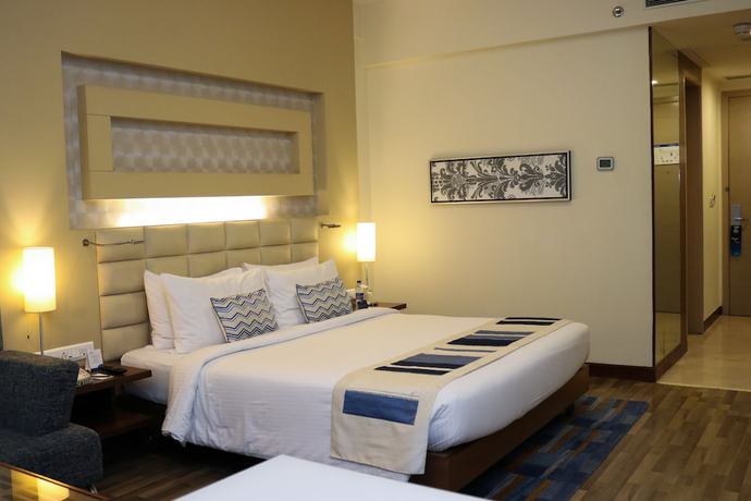 Imagen de la habitación del Hotel Radisson Blu Greater Noida. Foto 15