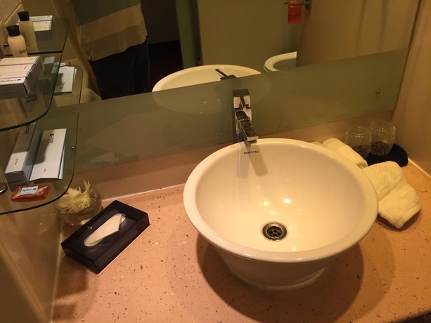 Imagen de la habitación del Hotel Radisson Blu Grt Chennai. Foto 5