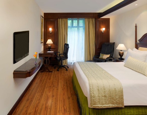 Imagen de la habitación del Hotel Radisson Blu Grt Chennai. Foto 8