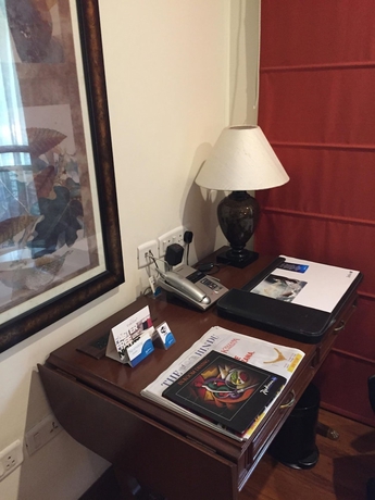 Imagen de la habitación del Hotel Radisson Blu Grt Chennai. Foto 9