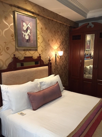 Imagen de la habitación del Hotel Radisson Blu Grt Chennai. Foto 11