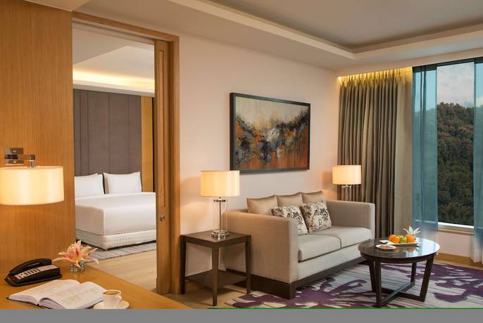 Imagen de la habitación del Hotel Radisson Blu Guwahati. Foto 5