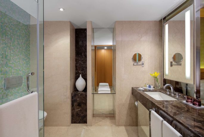 Imagen de la habitación del Hotel Radisson Blu Guwahati. Foto 7