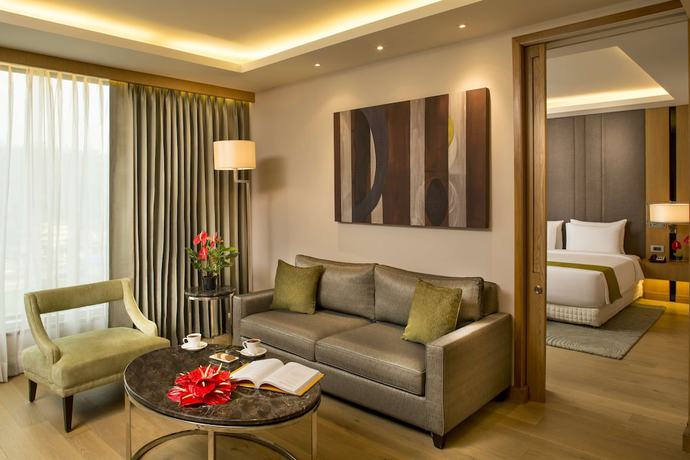 Imagen de la habitación del Hotel Radisson Blu Guwahati. Foto 15