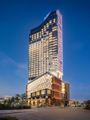 Imagen general del Hotel Radisson Blu Ha Long Bay. Foto 1