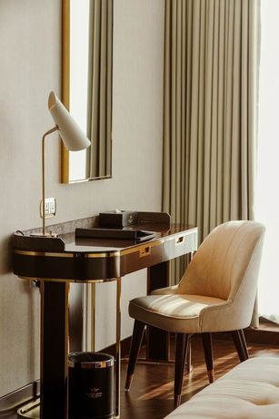 Imagen de la habitación del Hotel Radisson Blu Ha Long Bay. Foto 12