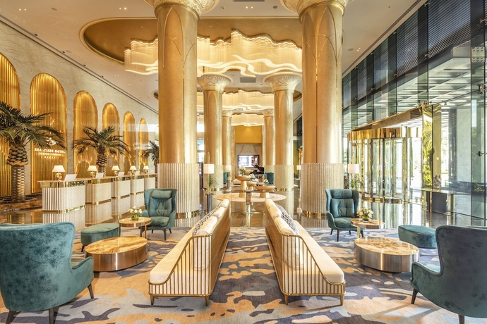 Imagen de los interiores del Hotel Radisson Blu Ha Long Bay. Foto 17