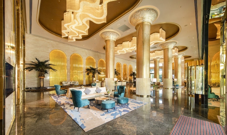 Imagen de los interiores del Hotel Radisson Blu Ha Long Bay. Foto 18