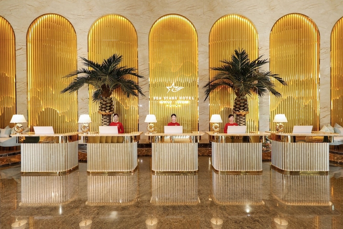 Imagen de los interiores del Hotel Radisson Blu Ha Long Bay. Foto 19