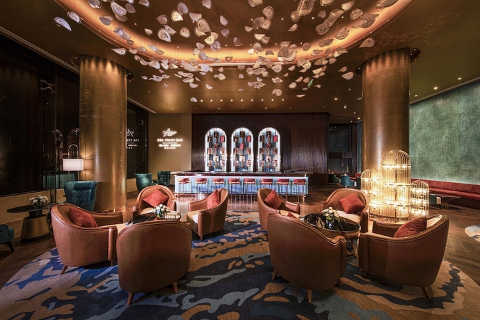 Imagen del bar/restaurante del Hotel Radisson Blu Ha Long Bay. Foto 2