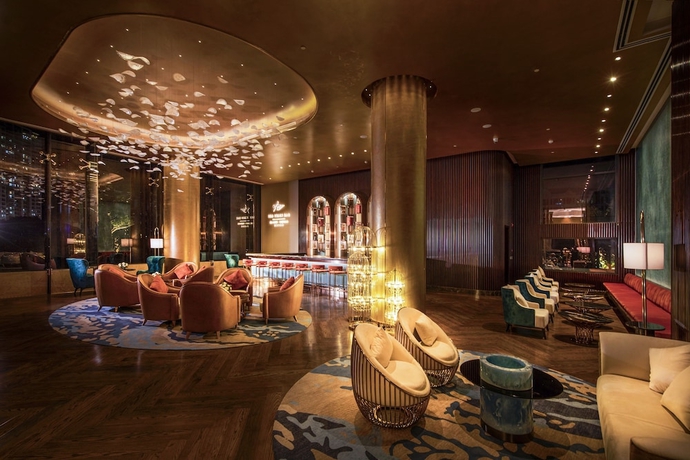 Imagen del bar/restaurante del Hotel Radisson Blu Ha Long Bay. Foto 3