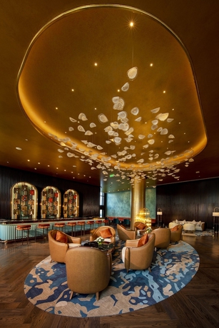 Imagen del bar/restaurante del Hotel Radisson Blu Ha Long Bay. Foto 4