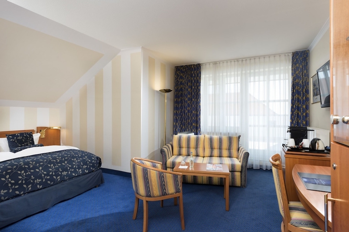 Imagen de la habitación del Hotel Radisson Blu , Halle-merseburg. Foto 4