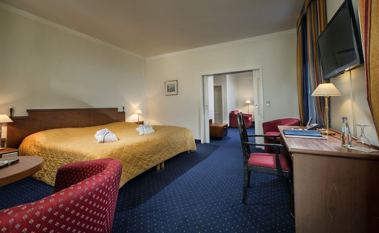 Imagen de la habitación del Hotel Radisson Blu , Halle-merseburg. Foto 9