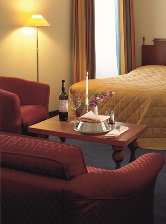 Imagen de la habitación del Hotel Radisson Blu , Halle-merseburg. Foto 10