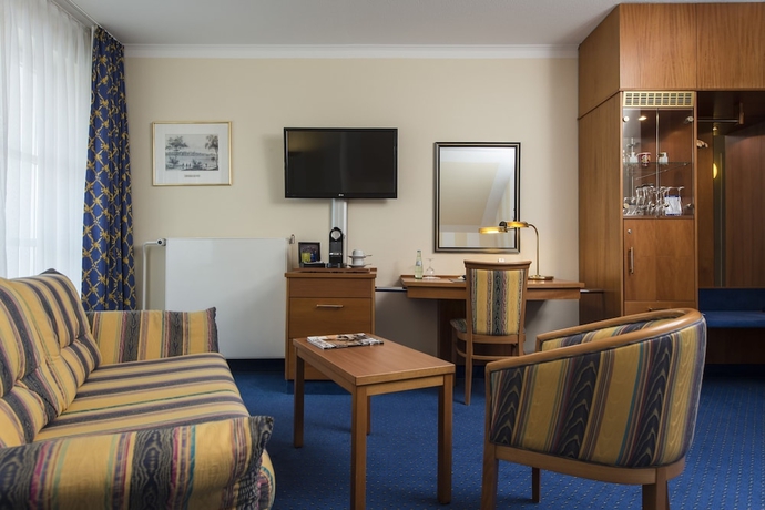 Imagen de la habitación del Hotel Radisson Blu , Halle-merseburg. Foto 11