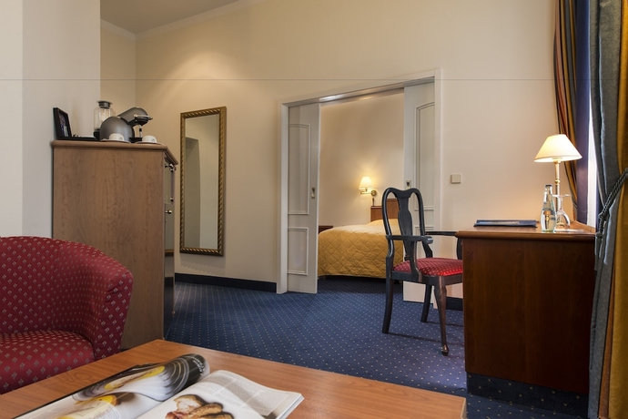 Imagen de la habitación del Hotel Radisson Blu , Halle-merseburg. Foto 17