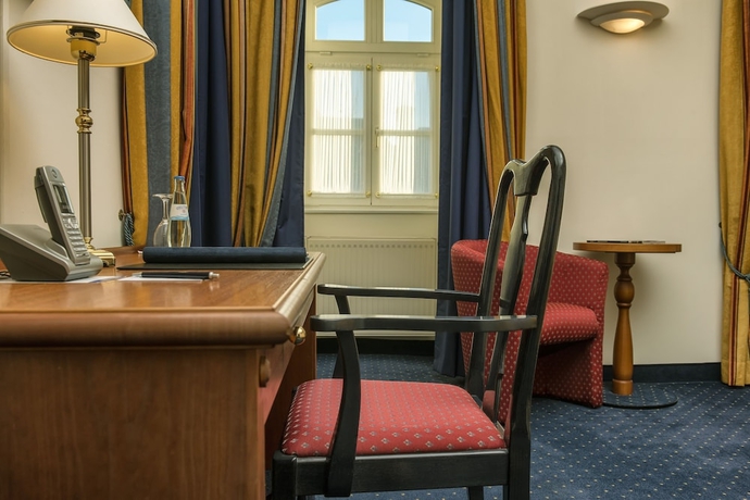 Imagen de la habitación del Hotel Radisson Blu , Halle-merseburg. Foto 18