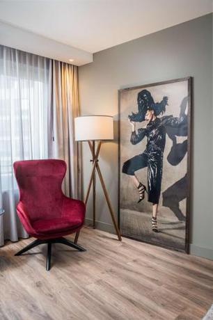 Imagen de la habitación del Hotel Radisson Blu , Hamburg Airport. Foto 9
