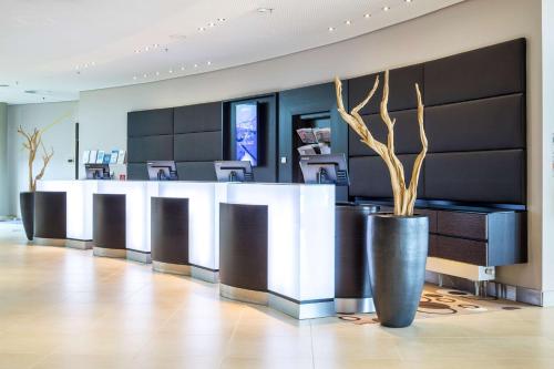 Imagen general del Hotel Radisson Blu , Hamburg Airport. Foto 1