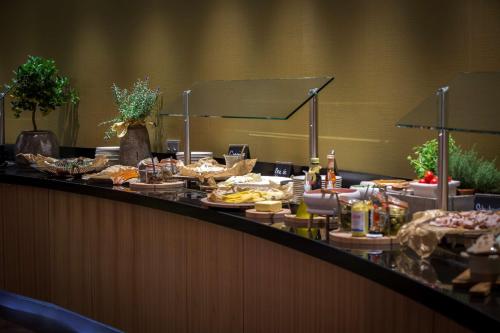 Imagen general del Hotel Radisson Blu , Hamburg Airport. Foto 2