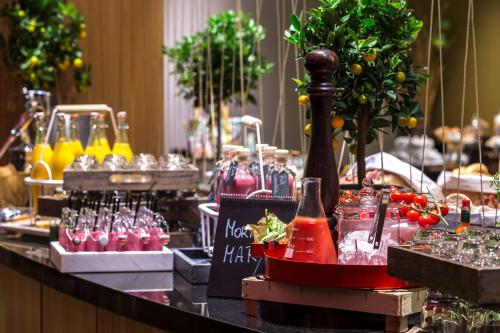 Imagen general del Hotel Radisson Blu , Hamburg Airport. Foto 3