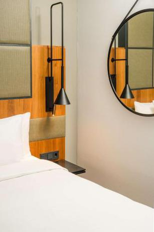 Imagen de la habitación del Hotel Radisson Blu , Hamburg Airport. Foto 16