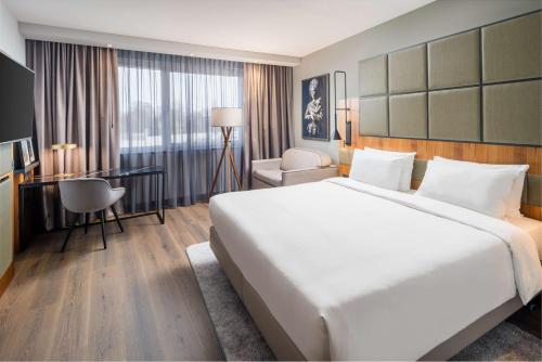 Imagen de la habitación del Hotel Radisson Blu , Hamburg Airport. Foto 18