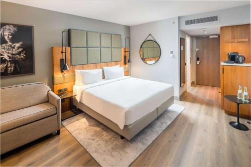 Imagen de la habitación del Hotel Radisson Blu , Hamburg Airport. Foto 19