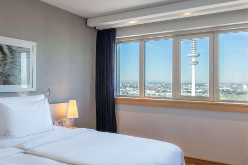 Imagen de la habitación del Hotel Radisson Blu , Hamburg. Foto 10