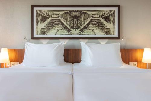 Imagen de la habitación del Hotel Radisson Blu , Hamburg. Foto 11