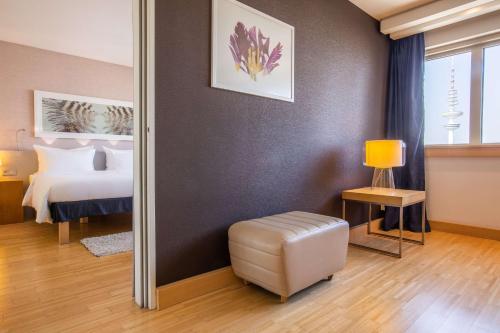 Imagen de la habitación del Hotel Radisson Blu , Hamburg. Foto 13