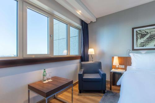 Imagen de la habitación del Hotel Radisson Blu , Hamburg. Foto 15