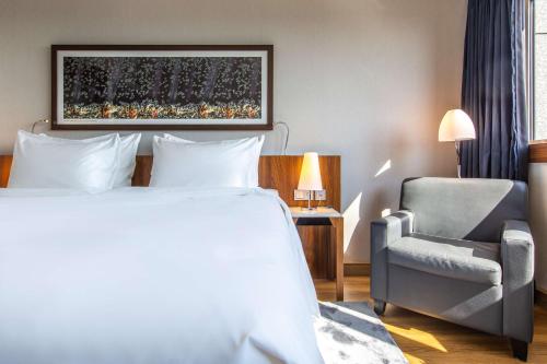 Imagen de la habitación del Hotel Radisson Blu , Hamburg. Foto 18