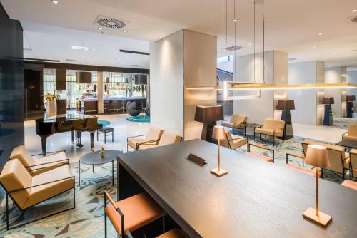 Imagen general del Hotel Radisson Blu , Hamburg. Foto 2