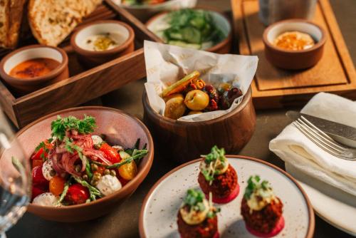 Imagen general del Hotel Radisson Blu , Hamburg. Foto 3