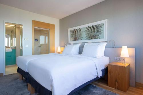 Imagen de la habitación del Hotel Radisson Blu , Hamburg. Foto 19