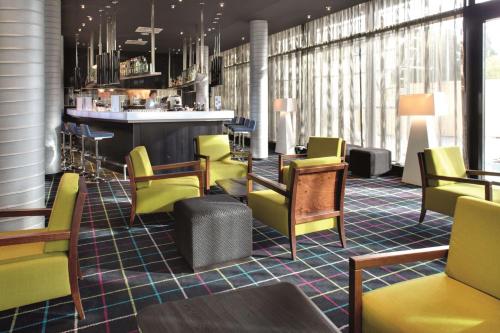 Imagen general del Hotel Radisson Blu , Hamburg. Foto 5