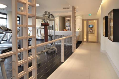 Imagen general del Hotel Radisson Blu , Hamburg. Foto 7