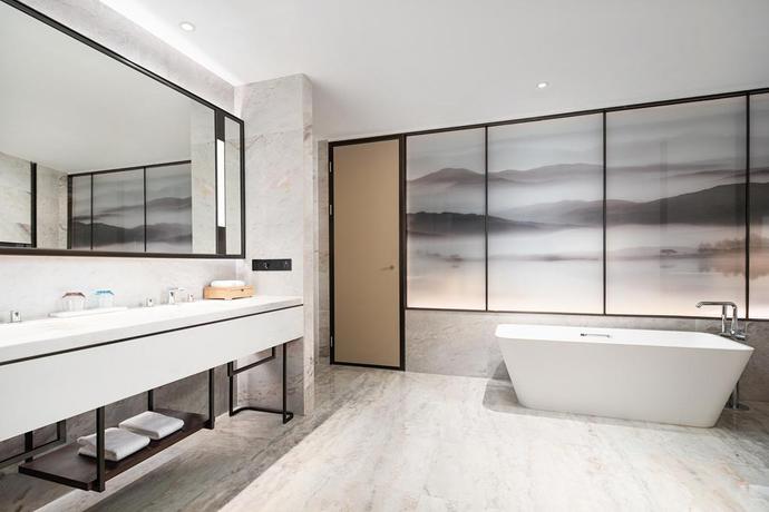 Imagen de la habitación del Hotel Radisson Blu Hangzhou Xintiandi. Foto 3