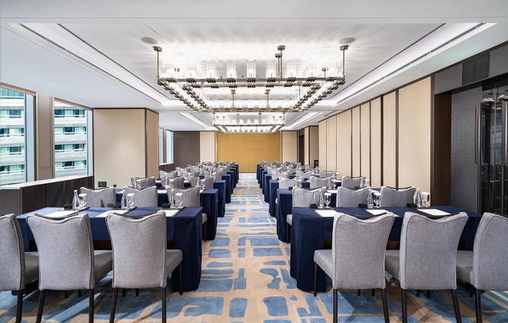 Imagen de los interiores del Hotel Radisson Blu Hangzhou Xintiandi. Foto 7
