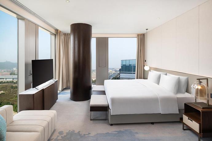 Imagen de la habitación del Hotel Radisson Blu Hangzhou Xintiandi. Foto 6