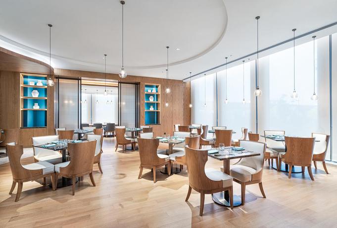 Imagen de los interiores del Hotel Radisson Blu Hangzhou Xintiandi. Foto 10