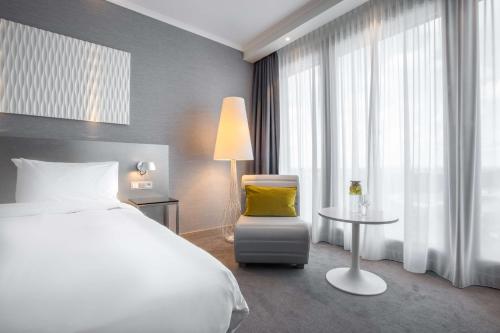Imagen de la habitación del Hotel Radisson Blu , Hannover. Foto 11