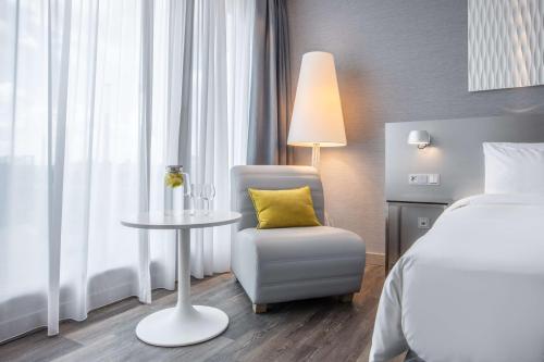 Imagen de la habitación del Hotel Radisson Blu , Hannover. Foto 12