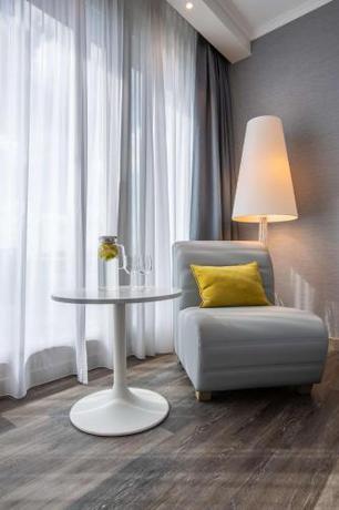 Imagen general del Hotel Radisson Blu , Hannover. Foto 4