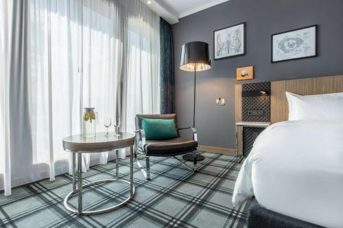Imagen de la habitación del Hotel Radisson Blu , Hannover. Foto 14