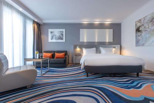 Imagen de la habitación del Hotel Radisson Blu , Hannover. Foto 16